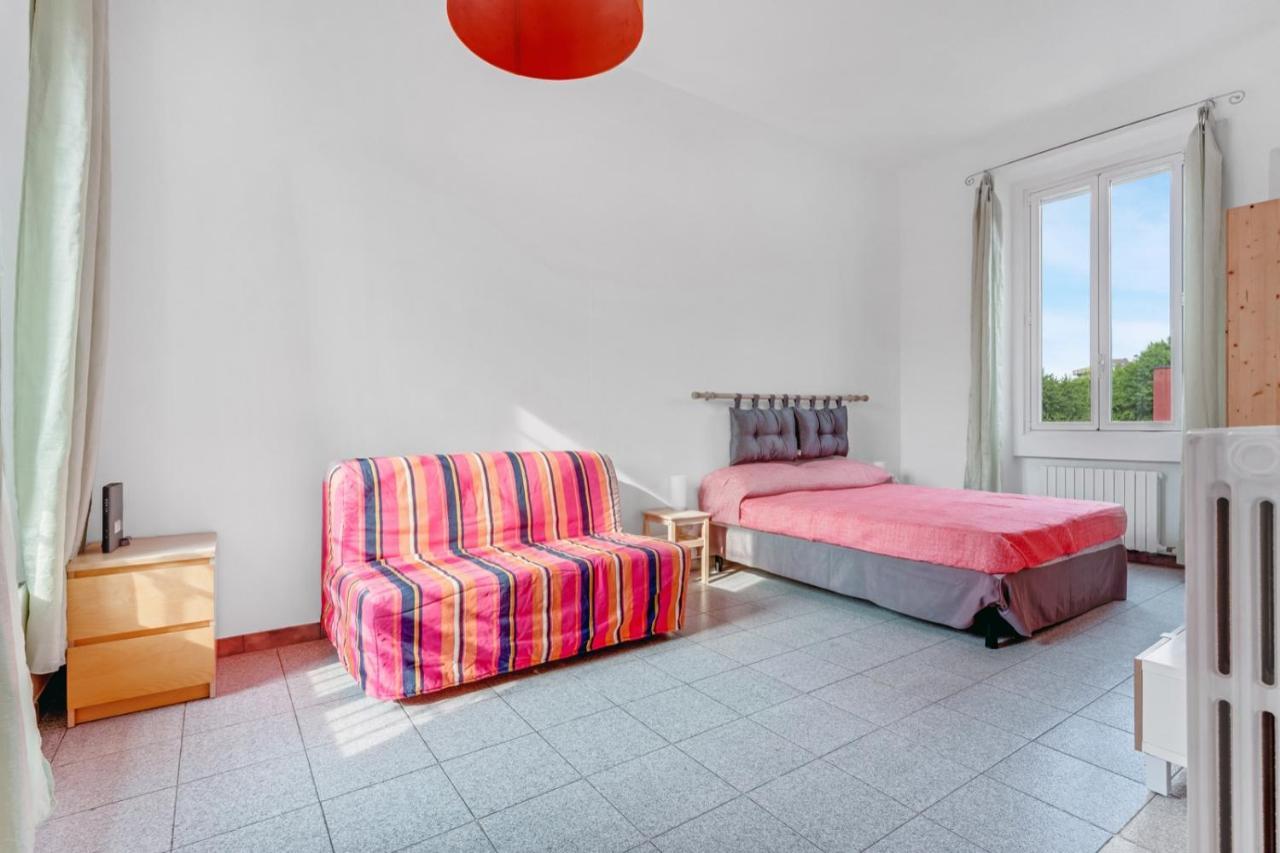 Mo1 - Wonderful Apartment With Terrace - Milan Bagian luar foto