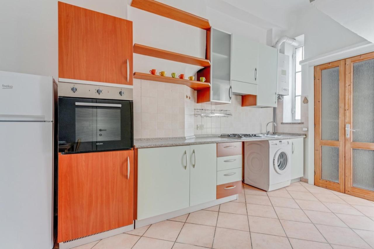 Mo1 - Wonderful Apartment With Terrace - Milan Bagian luar foto
